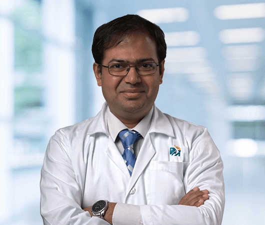 Dr Vikram Maiya M,Senior Consultant - Radiation Oncology, 