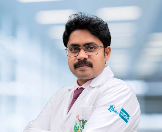 Dr Bala Murugan Srinivasan,Consultant - Surgical Oncology, 