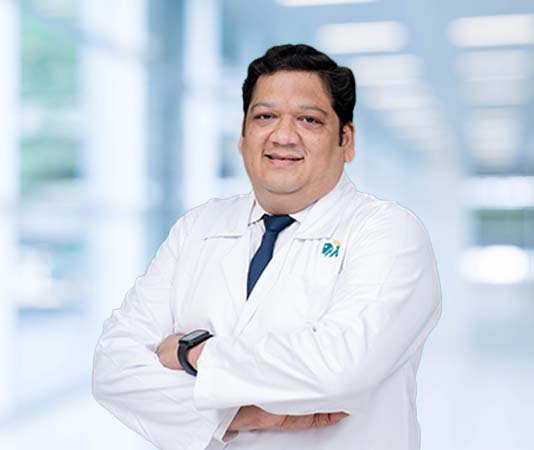 Dr Harish Kumar K,Consultant - Radiation Oncology, 