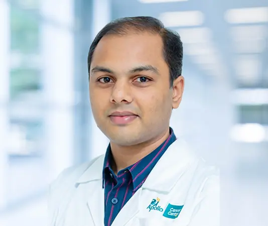 Dr A Jaykanth,Consultant - Nuclear Medicine, 