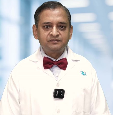 Dr. Rajat Bhattacharyya,Senior Consultant  - Pediatric Haematology, 
