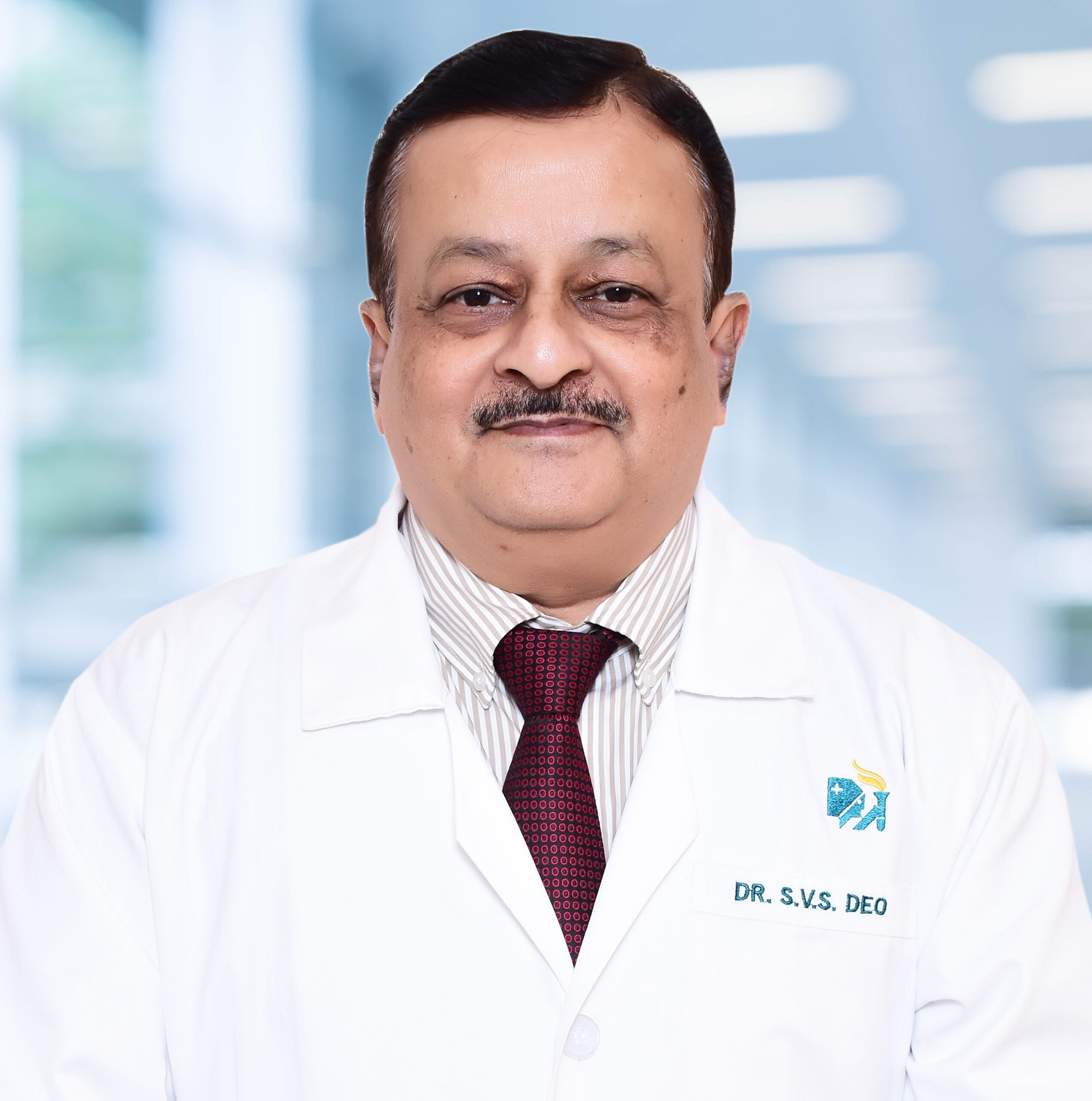Dr. SVS Deo,Lead & Senior Consultant - Surgical Oncology, 