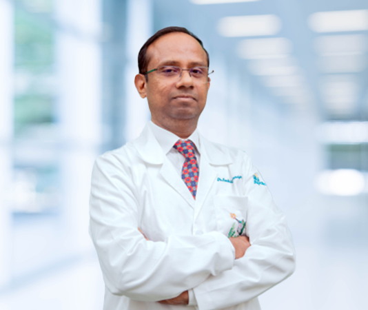 Dr. Senthil Kumar Ganapathi,Senior Consultant - Surgical Gastroenterology, 