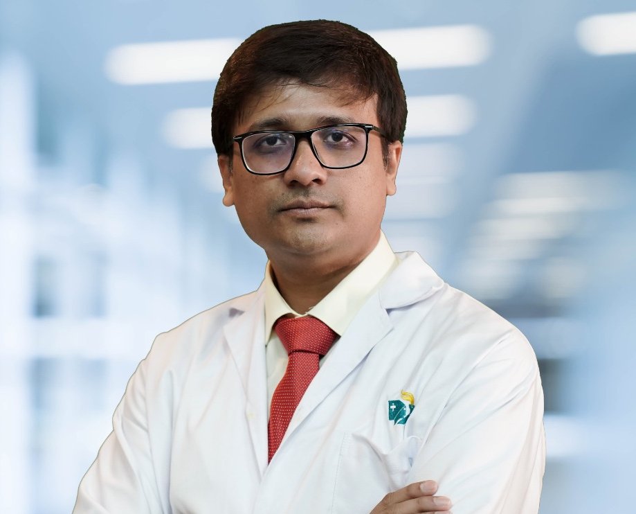 Dr Tarun Jindal,Senior Consultant - Uro Oncology, 