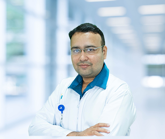 Dr. Amit Choraria,Consultant - Surgical Oncology, 