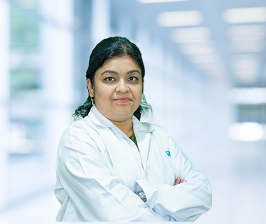 Dr. Devleena Gangopadhyay,Consultant - Medical Oncology, 