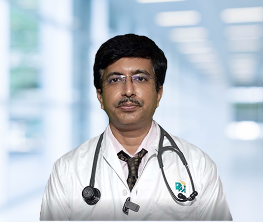 Dr. Indranil Ghosh,Consultant - Medical Oncology, 