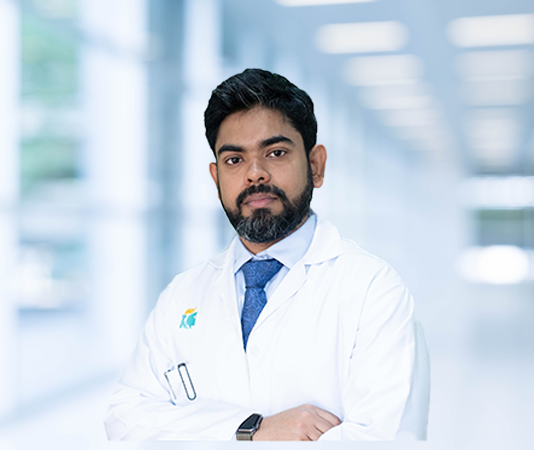 Dr. Supratim Bhattacharyya,Consultant - Surgical Oncology, 