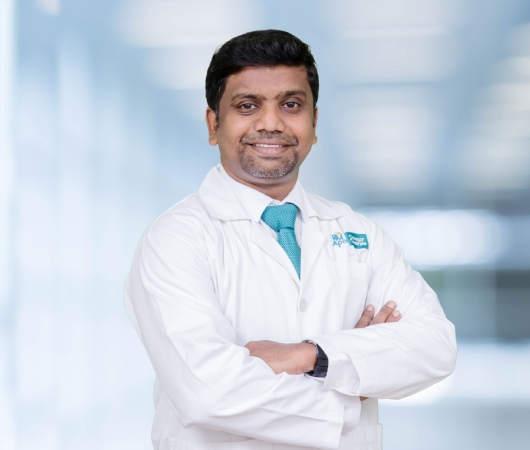 Dr Vimalathithan ,Consultant  - Surgical Oncology, 