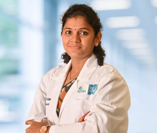 Dr. Jayasree Kuna,Consultant  - Radiation Oncology, 