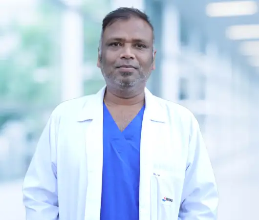 Dr J Mayuraa Vaiduriam,Senior Consultant  - Radiation Oncology, 