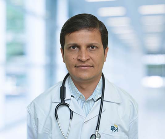 Dr Somesh S Desai,Senior Consultant - Neurosurgery, 