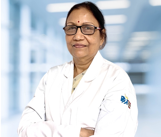 Dr. Archana Kumar,Head of the Department  - Paediatric Oncology & Haematology, 