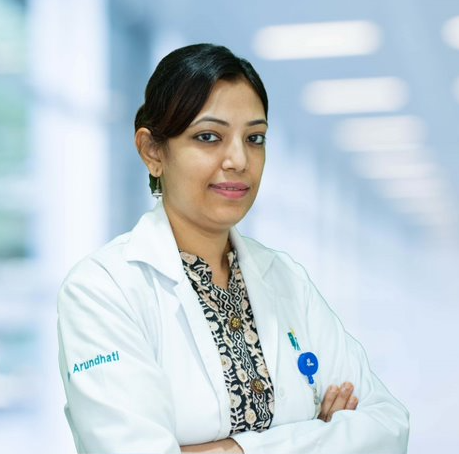 Dr. Arundhati De,Consultant - Radiation Oncology, 
