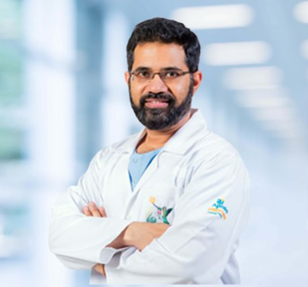 Dr.Arvind Sukumaran,Senior Consultant - Neurosurgeon, 
