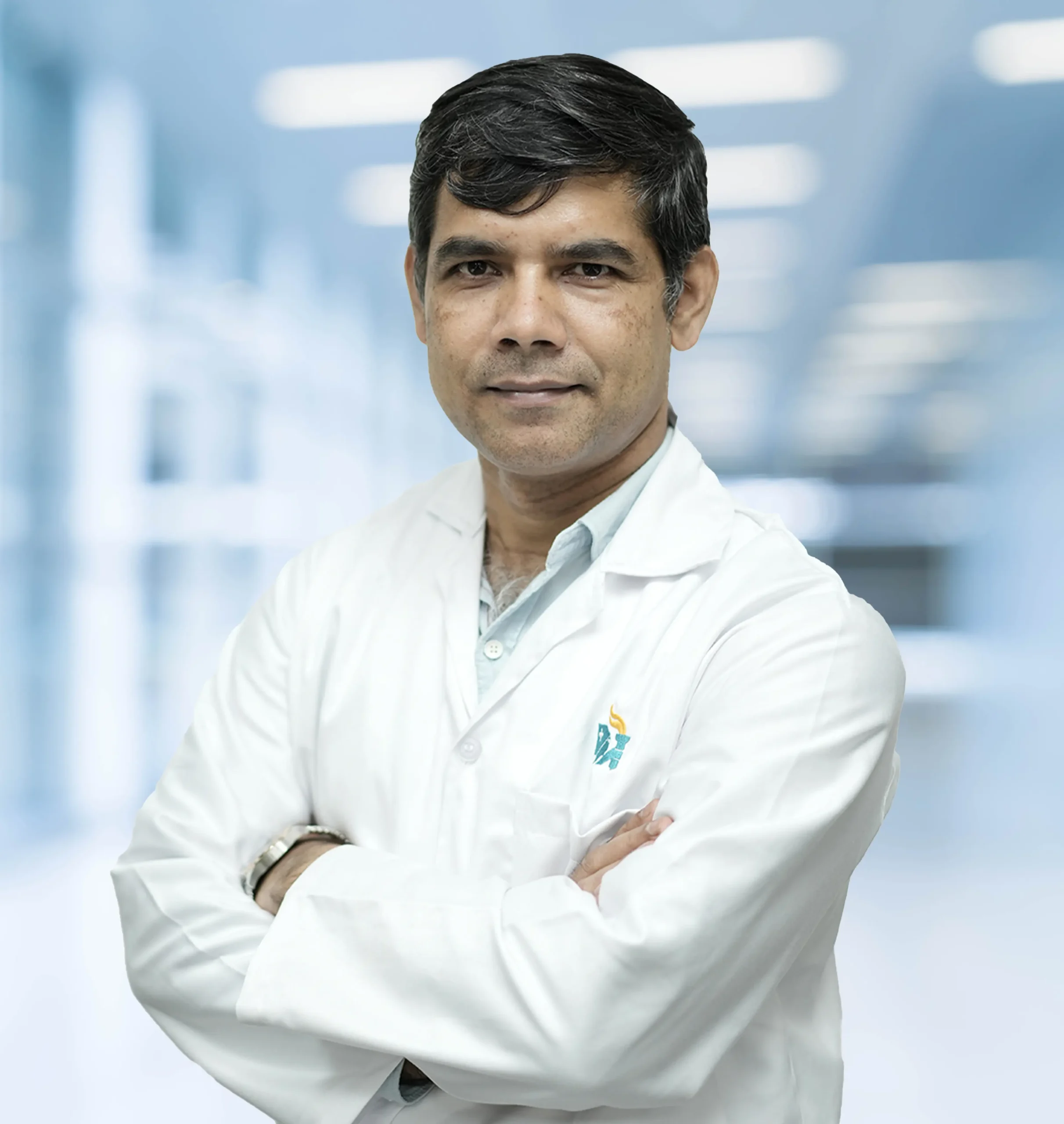 Dr. Bivas Biswas,Senior Consultant - Medical Oncology, 