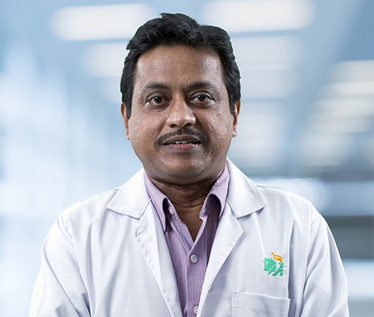 Dr. Debasish Chowdhury,Senior Consultant  - Nuclear Medicine, 