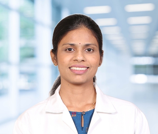 Dr. Dipalee Borade,Associate Consultant  - Radiation Oncology, 