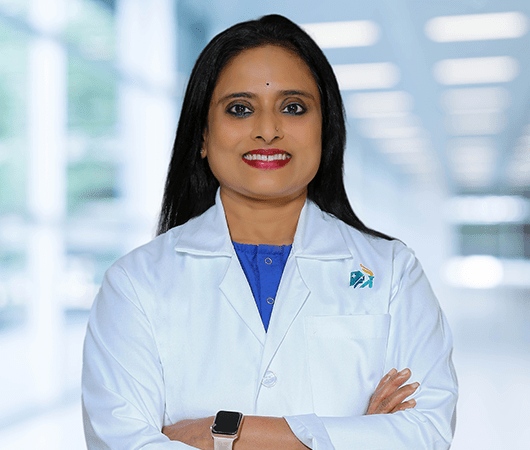 Dr Jayanti Thumsi,Lead - Breast Surgery, 