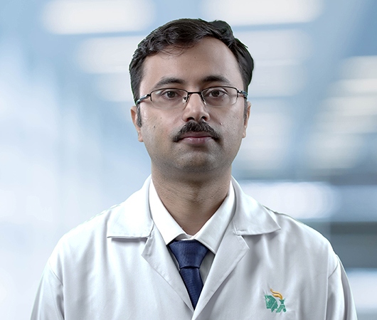 Dr. Jibak Bhattacharya,Consultant  - Radiation Oncology, 