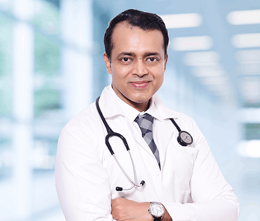 Dr. Manish Singhal,Senior Consultant - Medical Oncology, 