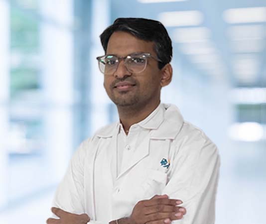 Dr Mehulkumar Patel,Consultant - Surgical Oncology, 