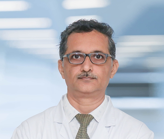 Dr Murtuza I Laxmidhar,Senior Consultant and Director - Surgical oncology, 
