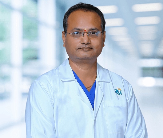 Dr Natarajan V,Consultant - Radiation Oncology, 
