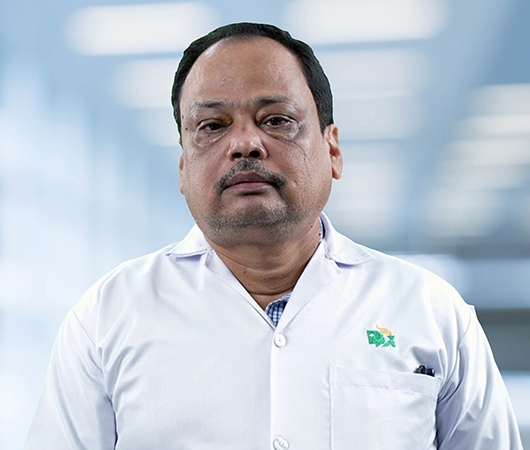 Dr. P.N Mohapatra,Director  - Medical Oncology, 