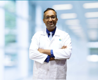 Dr Palaniappan Ramanathan,Senior Consultant - Surgical Oncology, 