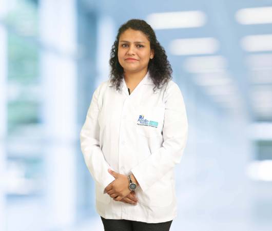 Dr Pratyusha Priyadarshini,Consultant  - Plastic and Reconstructive Surgeon, 