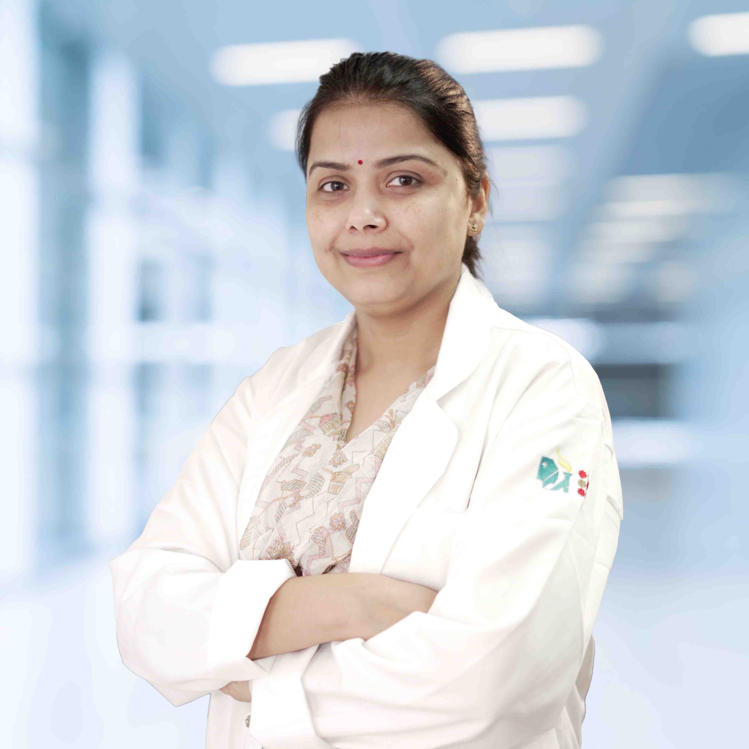 Dr. Priyanka Chauhan,Consultant  - Hemato Oncology, 