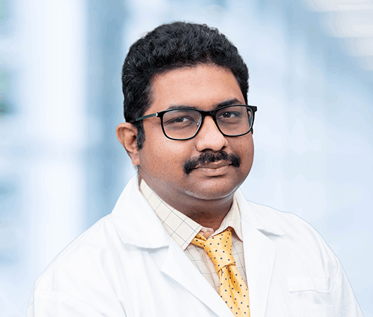 Dr. R. Srivathsan,Consultant - Uro-oncology & Robotic Surgery, 