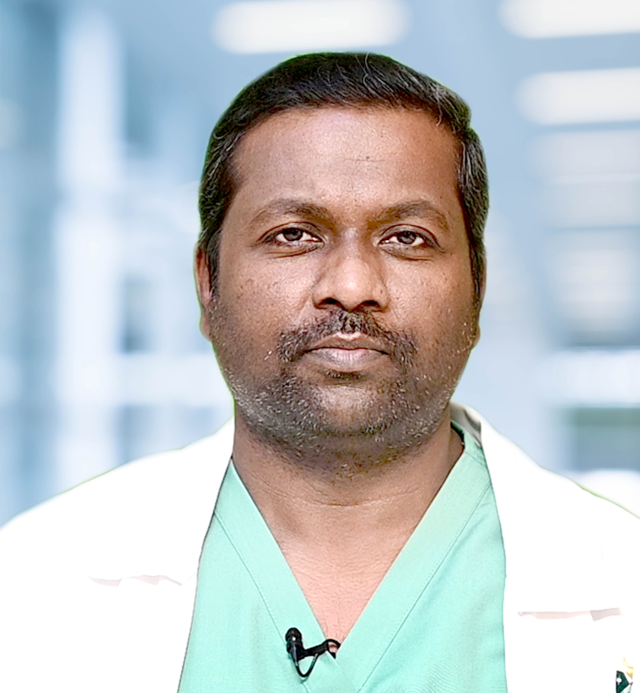 Dr. Raghuram K,Senior Consultant - Surgical Oncology, 