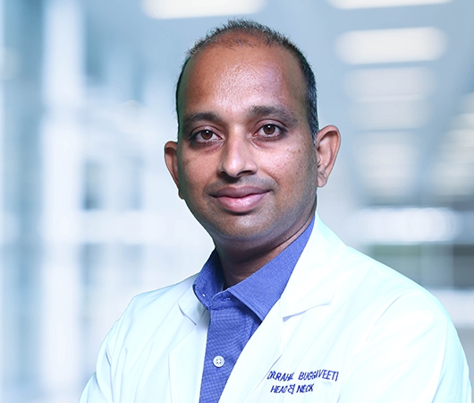 Dr. Rahul Buggaveeti,Consultant - Surgical Oncology, 