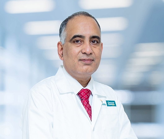 Dr Raja. T,Director  - Medical Oncology, 