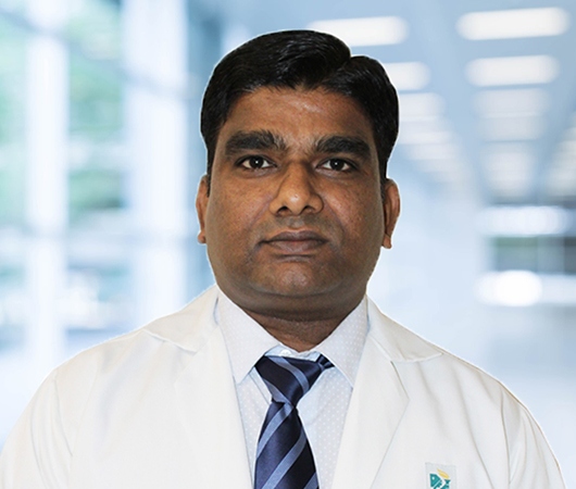 Dr. Rajesh Shinde,Senior Consultant  - Surgical Oncology, 