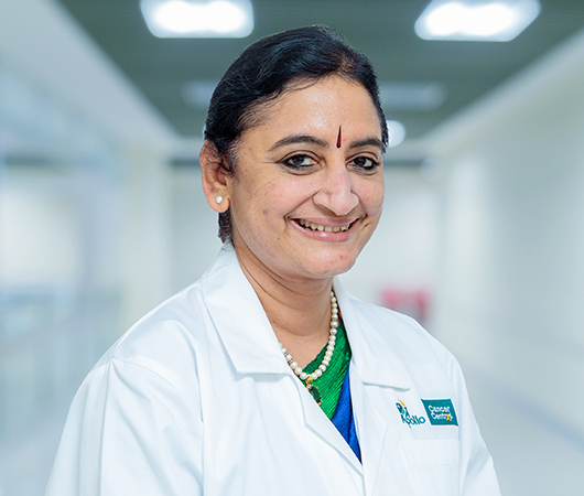 Dr Revathi Raj,Senior Consultant - Paediatric Haematology Oncology, 