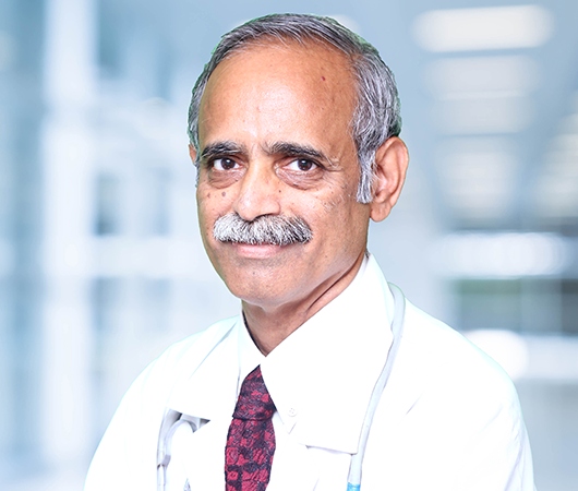 Dr. S V Ss Prasad,Senior Consultant - Medical oncology, 