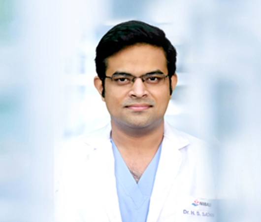 Dr. H.S.Sachin,Consultant  - Radiation Oncology, 
