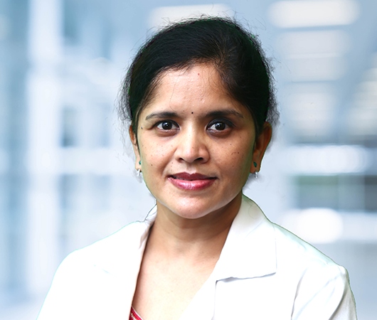Dr. Sai Lakshmi Daayana,Senior Consultant - Surgical Oncology, 