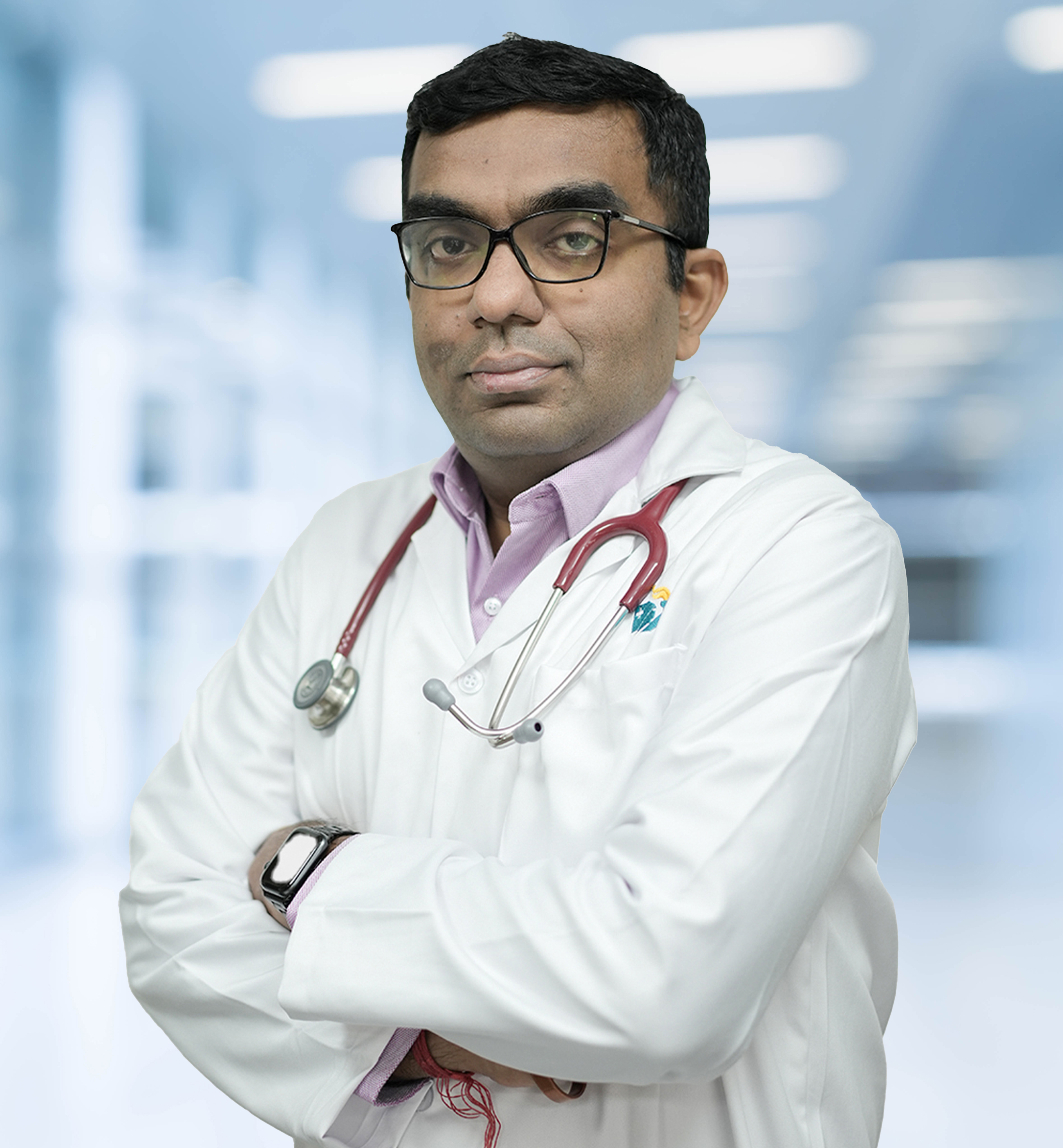 Dr. Sandip Ganguly,Senior Consultant -  Medical Oncology, 