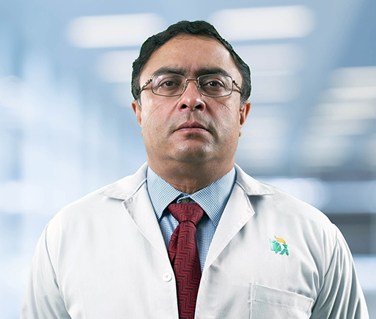 Dr. Shaikat Gupta,Director  - Surgical Oncology, 