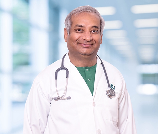 Dr. Shishir Seth,Senior Consultant - Haematology, 