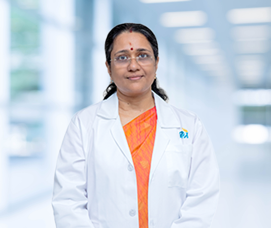 Dr M Sivasundari,Senior Consultant - Gynaecological Oncology, 