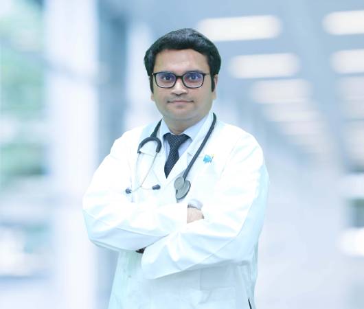 Dr. Srinath Bharadwaj R,Consultant - Medical Oncology, 