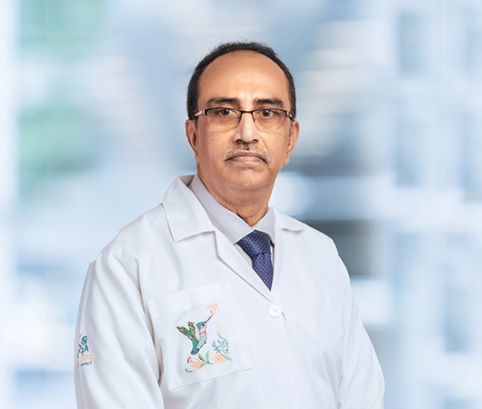 Dr. Sripathi V