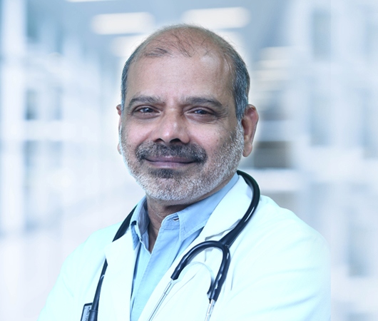 Dr. Umanath Nayak Karopadi,Senior Consultant - Surgical Oncology, 