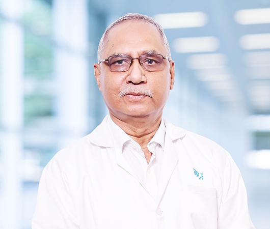 Dr. (Col) V.P. Singh,Senior Consultant - Surgical oncology, 