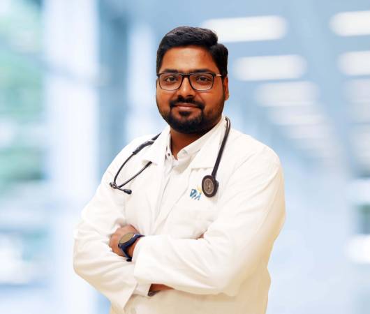 Dr. Ventrapati Pradeep, - Consultant - Medical Oncology , 